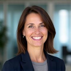 Alexandra Hoffmann - HR Director