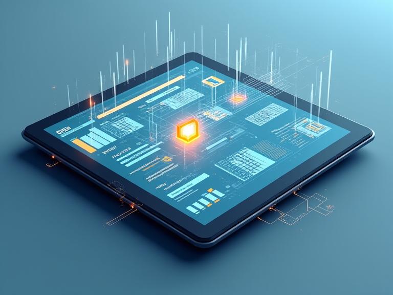 Digitales Payroll Management und Compliance
