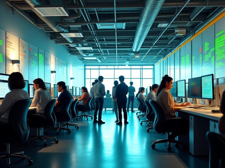 HR-Lösungen für Technologie-Unternehmen und Start-ups